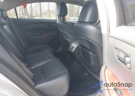 2007 Lexus Es 350 from USA, damaged, VIN JTHBJ46G172136314